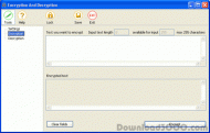 Encryption And Decryption screenshot